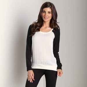 Splendid Pullover Sweater Sand Dollar (Size Small)